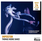 'Impostor'. THOMAS NOONE.