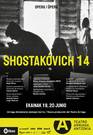 'Shostakovich 14'. 