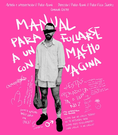 'Manual para follarse a un macho con vagina'. PABLO ALAMA.