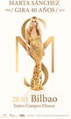 '40 años 1985-2025'. MARTA SANCHEZ