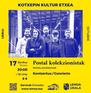 POSTAL KOLEKZIONISTAK.