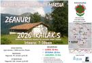 Zeanuriko Ermiten XXXVII. Mendi Martxea.