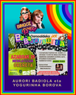 'Bingoz Bingo'. AURORI BADIOLA & YOGURINHA BOROVA