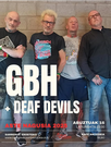 GBH + DEAF DEVILS