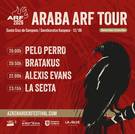 Araba ARF Tour 2026.