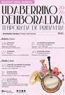 Udabarriko Denporaldia. 'Arratsalde bat gaiteroakaz'. IRUÑAKO GAITEROAK + IÑAKI URKIZU (Zuzendaria).