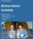 'Bizitza baten txatalak'. ONINTZA ENBEITA