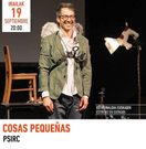'Cosas pequeñas'. PSIRC.