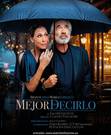 'Mejor no decirlo'. MARÍA BARRANCO & IMANOL ARIAS.