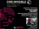 'Estres' film kubatarra eta barriketaldia zuzendariagaz.