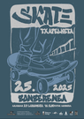 25. Skate Txapelketa.