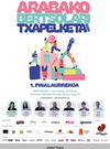 Arabako Bertsolari Txapelketea. 1. finalaurrekoa