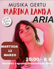 Musika Gertu. MARINA LANDA.
