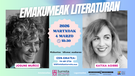 'Emakumeak literaturan'. KATIXA AGIRRE