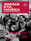 'Amorrua eta samurtasuna'. AMAIA ETA HAIZEA