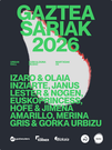 Gaztea Sariak 2026