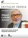 Miguel Castells Artetxe. Euskal Utopikoei Saria