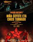 14. Tracking Bilbao. PACO SORDO + NIÑA COYOTE + CHICO TORNADO.