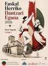 Euskal Herriko Dantzari Eguna 2026.