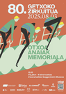 80. Getxoko Zirkuitua-Otxoa Anaiak Memoriala.
