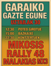 MALAKIAS + MIKOSIS + RALLY 48 + MX3