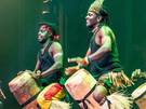 41. Nazinoarteko Folklore Jaialdia. BIEMB'ART (Kongoko Errepublika).