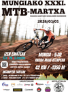 XXXI. Mungiako MTB Martxea.