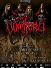 VOMITORY + TROMORT + REBEL SOULS