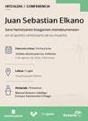 Juan Sebastian Elkano.