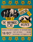 AMANN & THE WAYWAR SONS + KAMIKAZE HELMETS