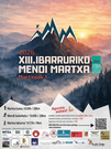 XIII. Ibarruriko Mendi Martxea