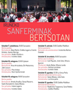 Iruñeko San Ferminak Bertsotan
