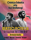 Bertso Poteoa. Gernika