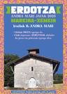 Andra Mari Jaiak. 