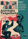 Ondizko Jaiak. 64. Aurresku Txapelketea eta Emakumezkoen XVII. Aurresku Txapelketea.