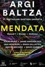 VI. Argi Baltza - Bertsolari Gazteen Sariketea.