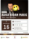 'Smile' ASIER KIDAN MAGIC