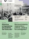 'Autortza, erreparazinoa eta justizia. Zer lortu da?'