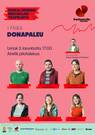 Euskal Herriko Bertsolari Txapelketea. Donapaleu.