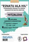 'Esnatu ala hil'. GARIKOITZ GOIKOETXEA