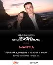 Bidea Bidea Bide. MARTIA.